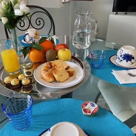 Apartamento Azzurra