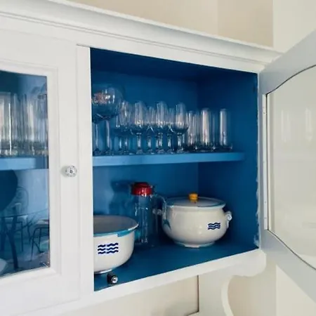 Azzurra Apartamento *