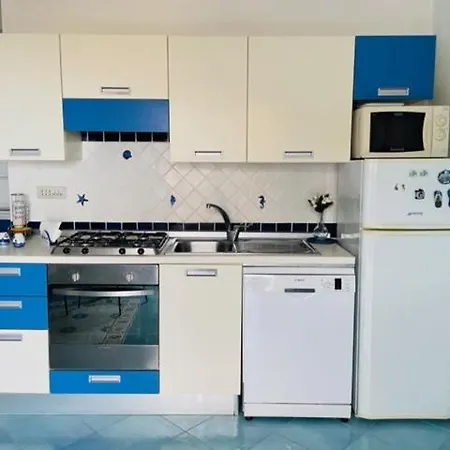 Apartamento Azzurra Agropoli