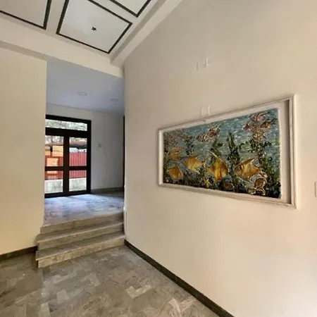Azzurra Apartment Agropoli